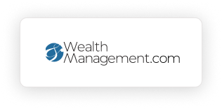 Wealth Management Logo - Light