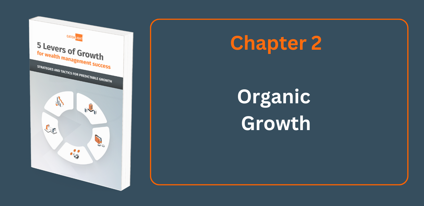 5 Levers of Growth Chapter 2: Organic Growth