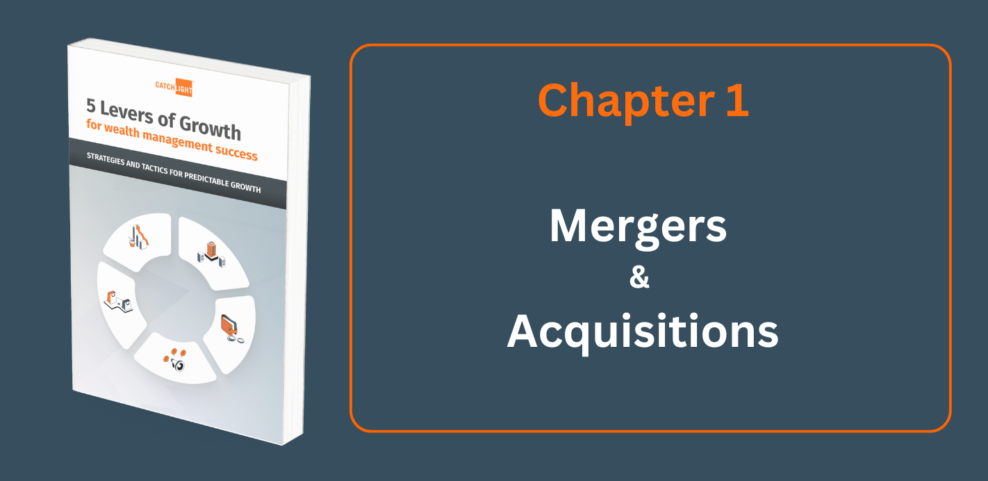 5 Levers of Growth Chapter 1: Mergers and Acquisitions