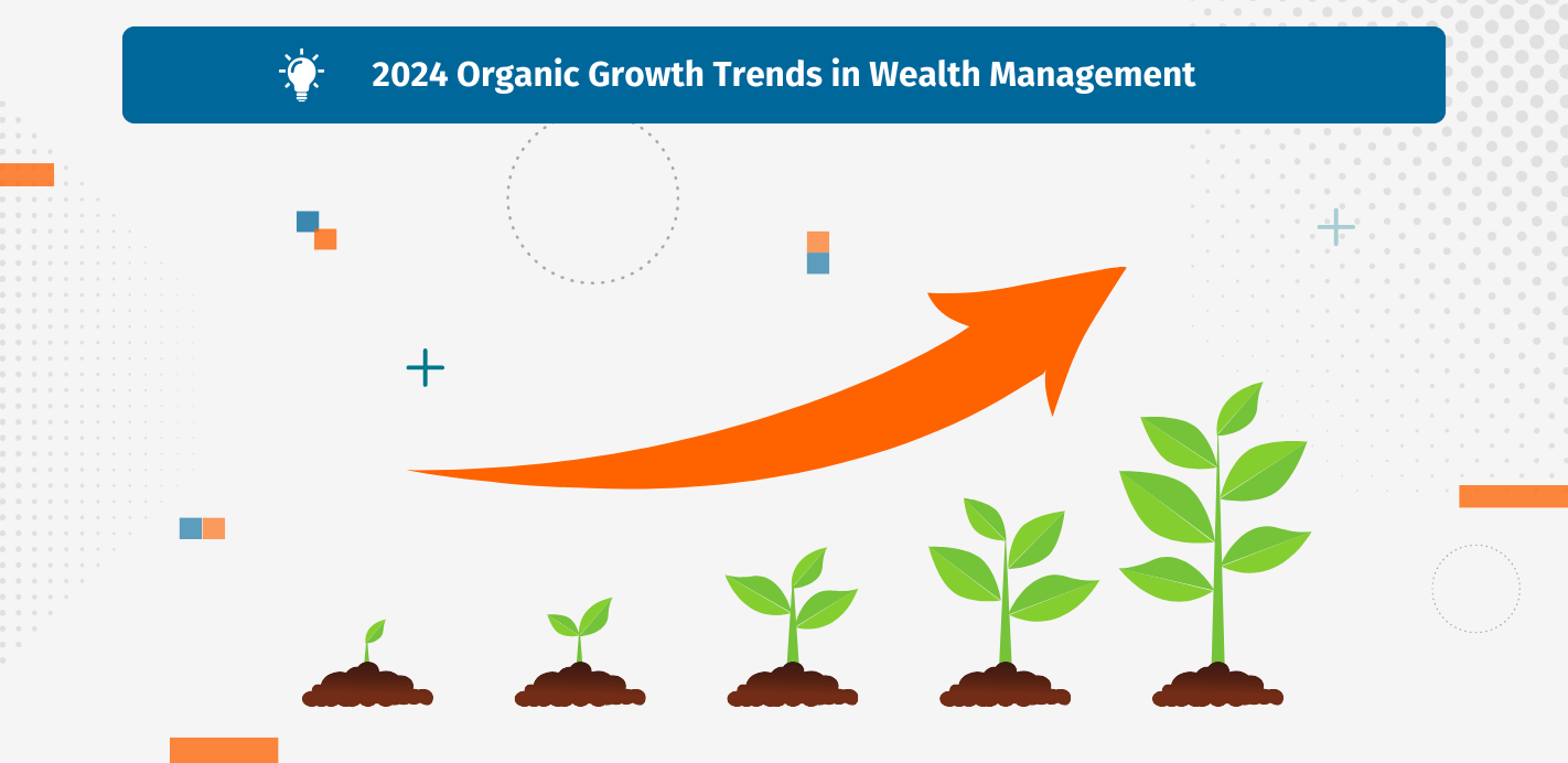 6 Trends in Organic Growth for Wealth Management in 2024