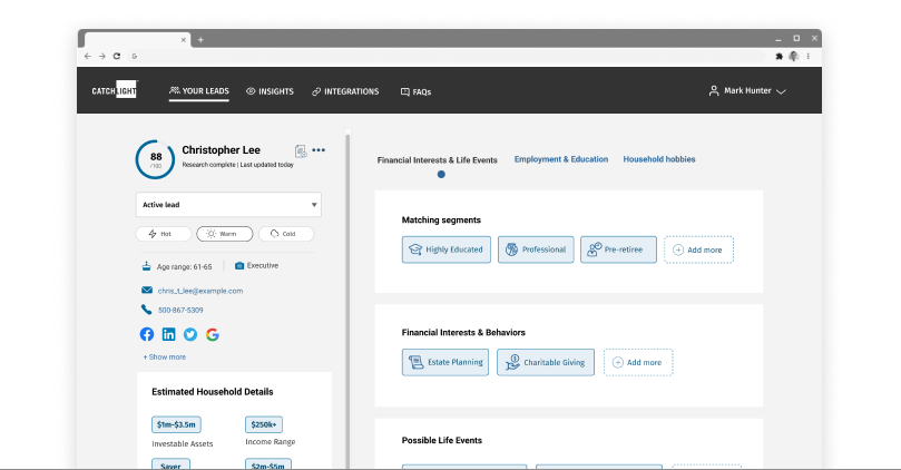 Product - Profile page-2